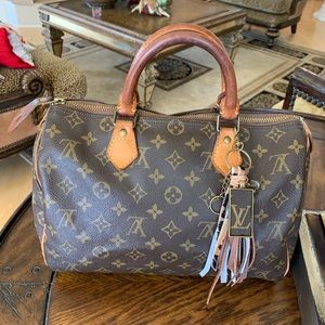 Louis Vuitton Speedy 30